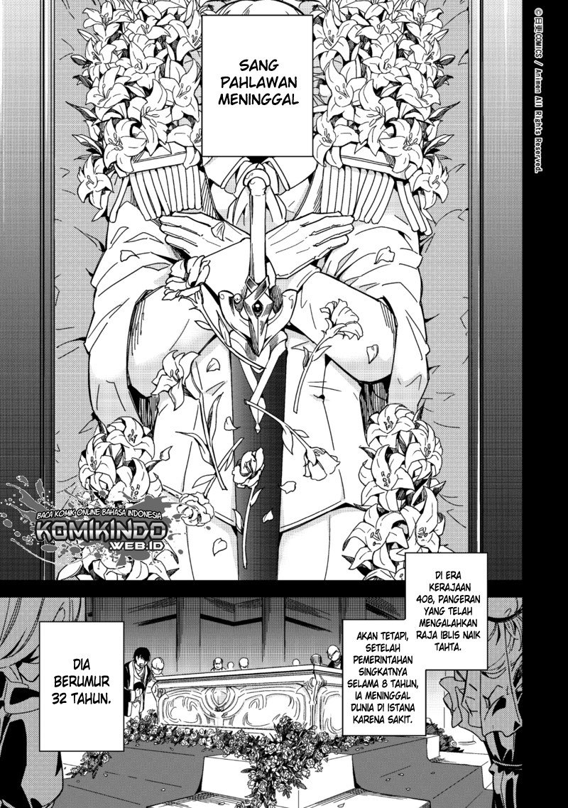 Manhua Retired Heroes Chapter 01 gambar nomor 2