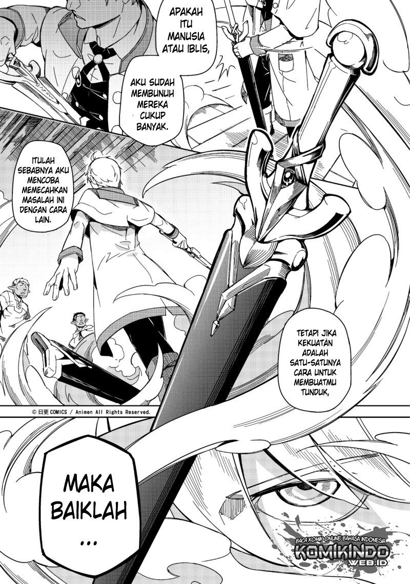 Retired Heroes Chapter 01 Gambar 20