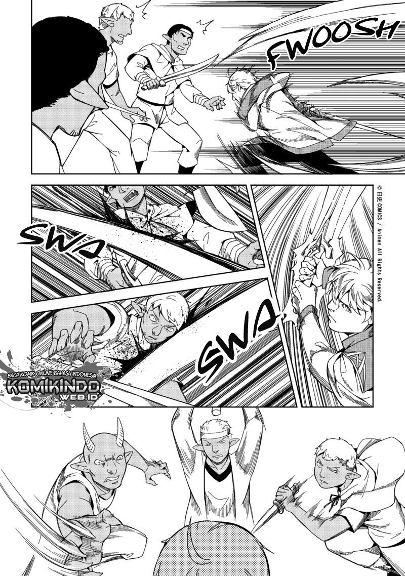 Retired Heroes Chapter 01 Gambar 21