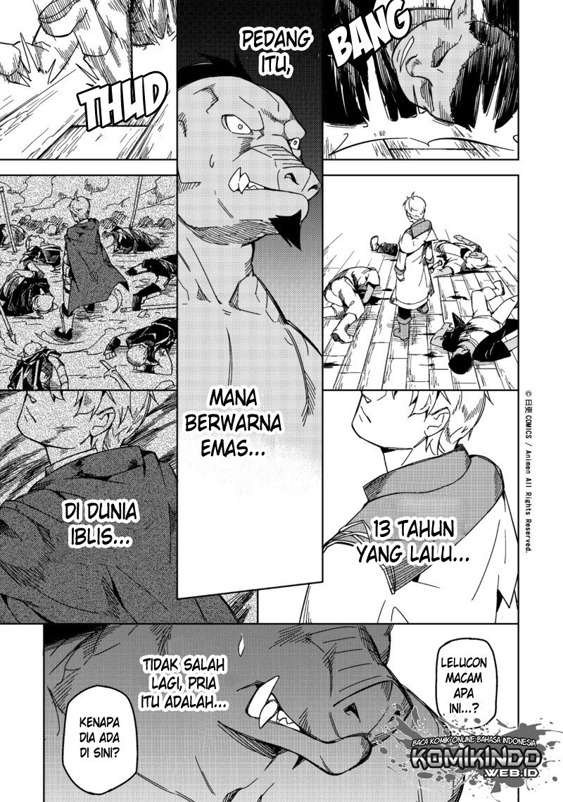 Retired Heroes Chapter 01 Gambar 24