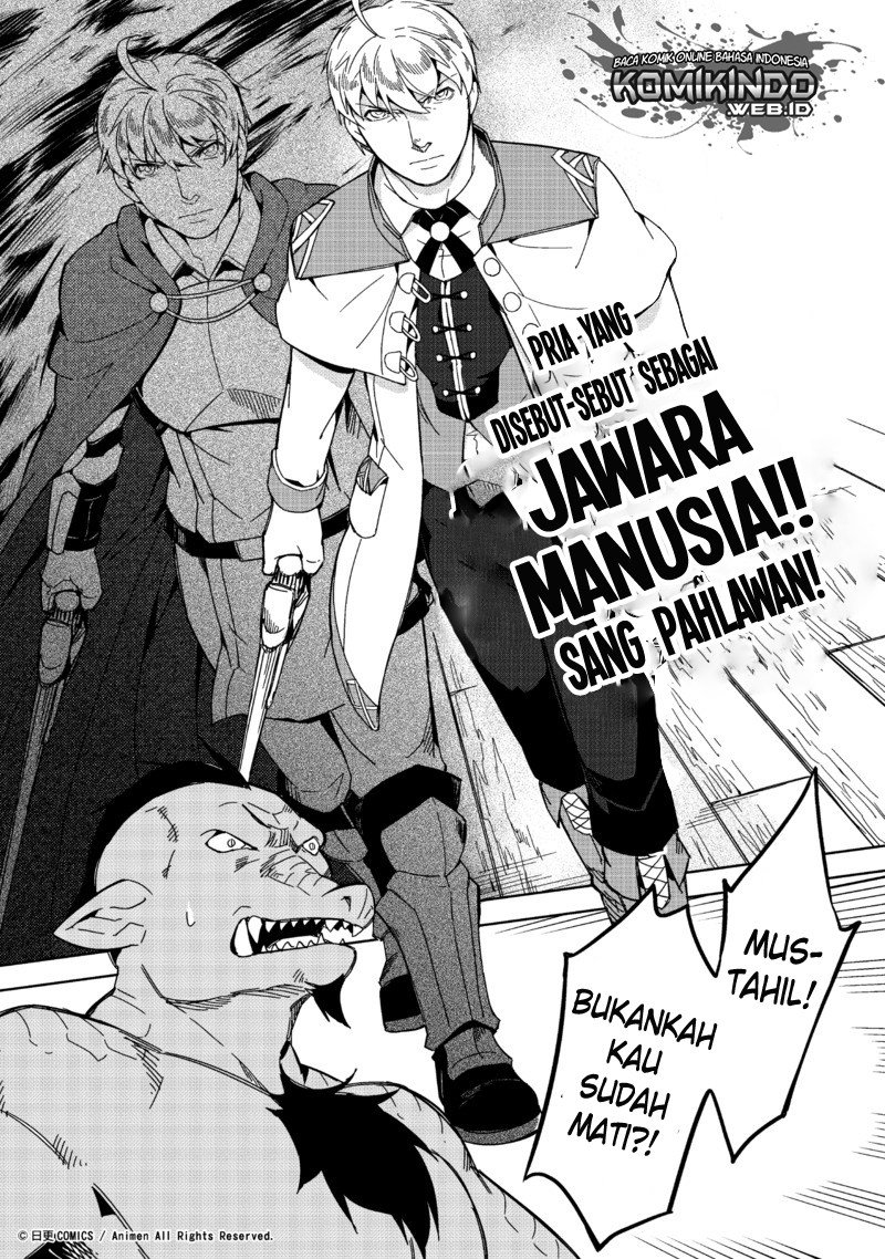 Retired Heroes Chapter 01 Gambar 25