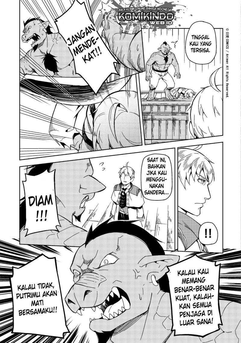 Retired Heroes Chapter 01 Gambar 26