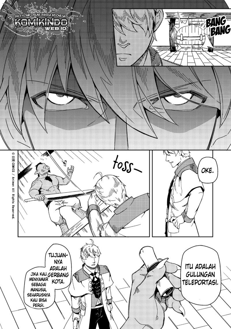 Retired Heroes Chapter 01 Gambar 27