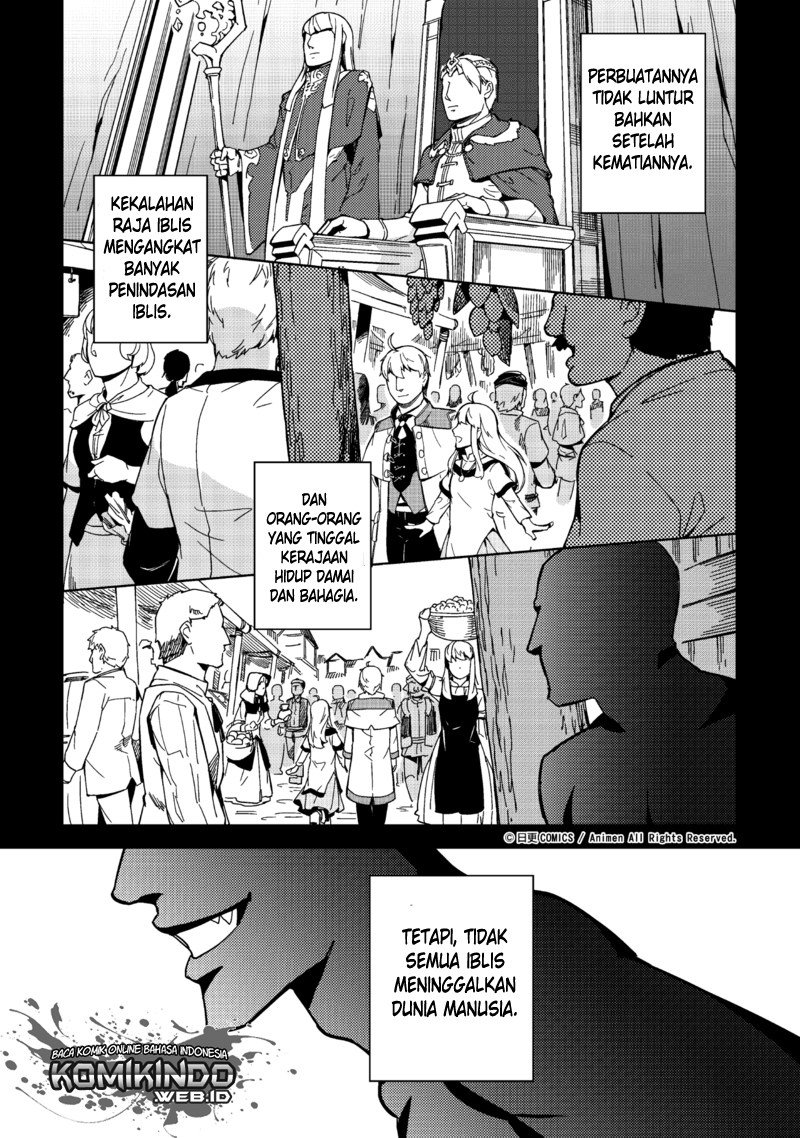 Retired Heroes Chapter 01 Gambar 3