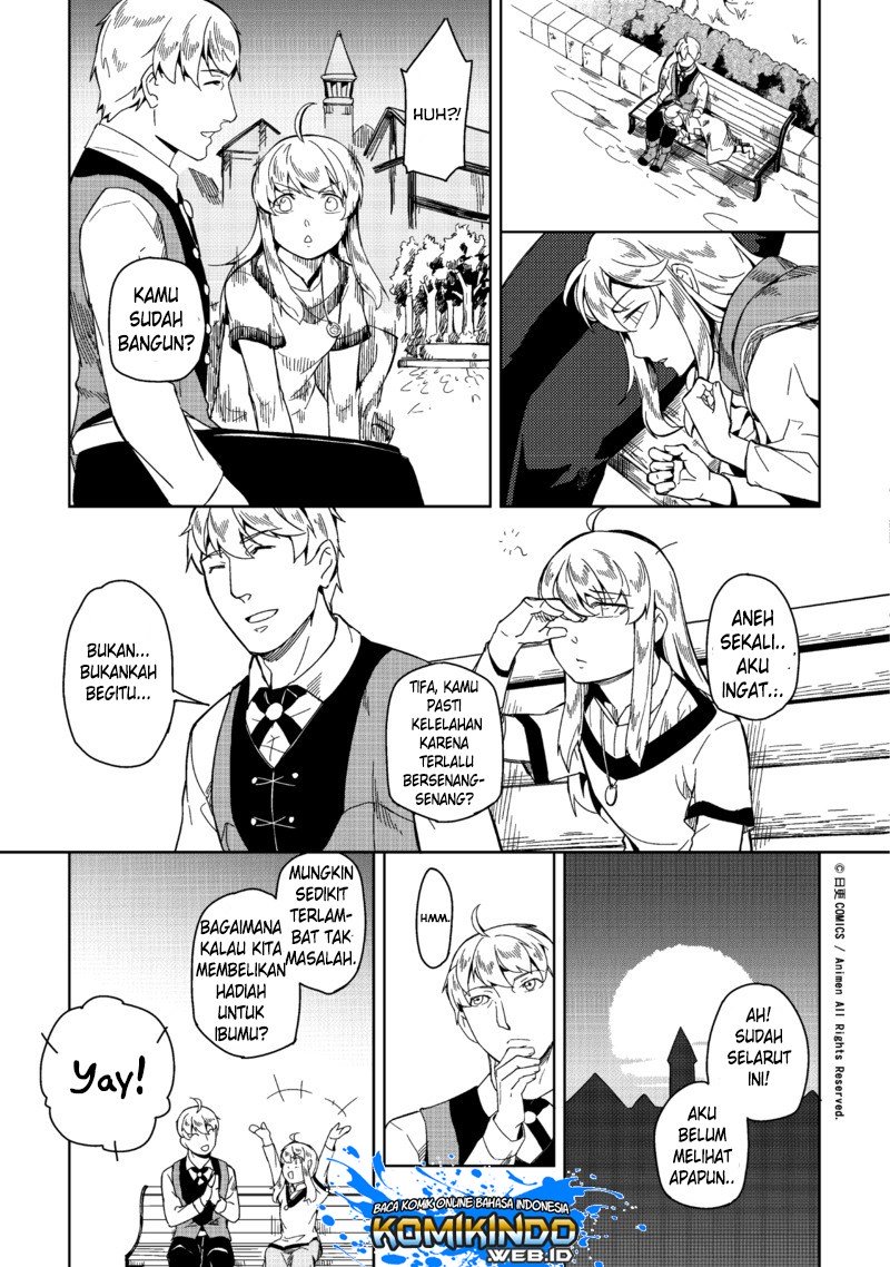 Retired Heroes Chapter 01 Gambar 30