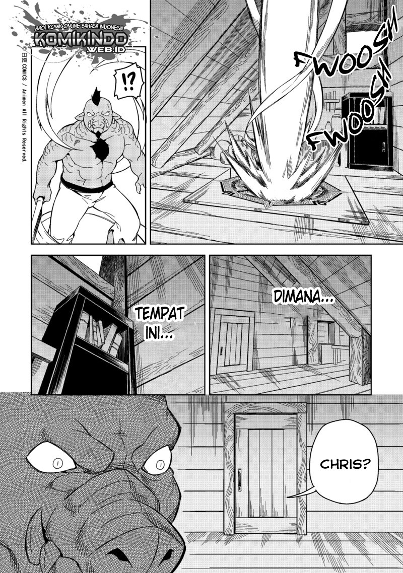 Retired Heroes Chapter 01 Gambar 31