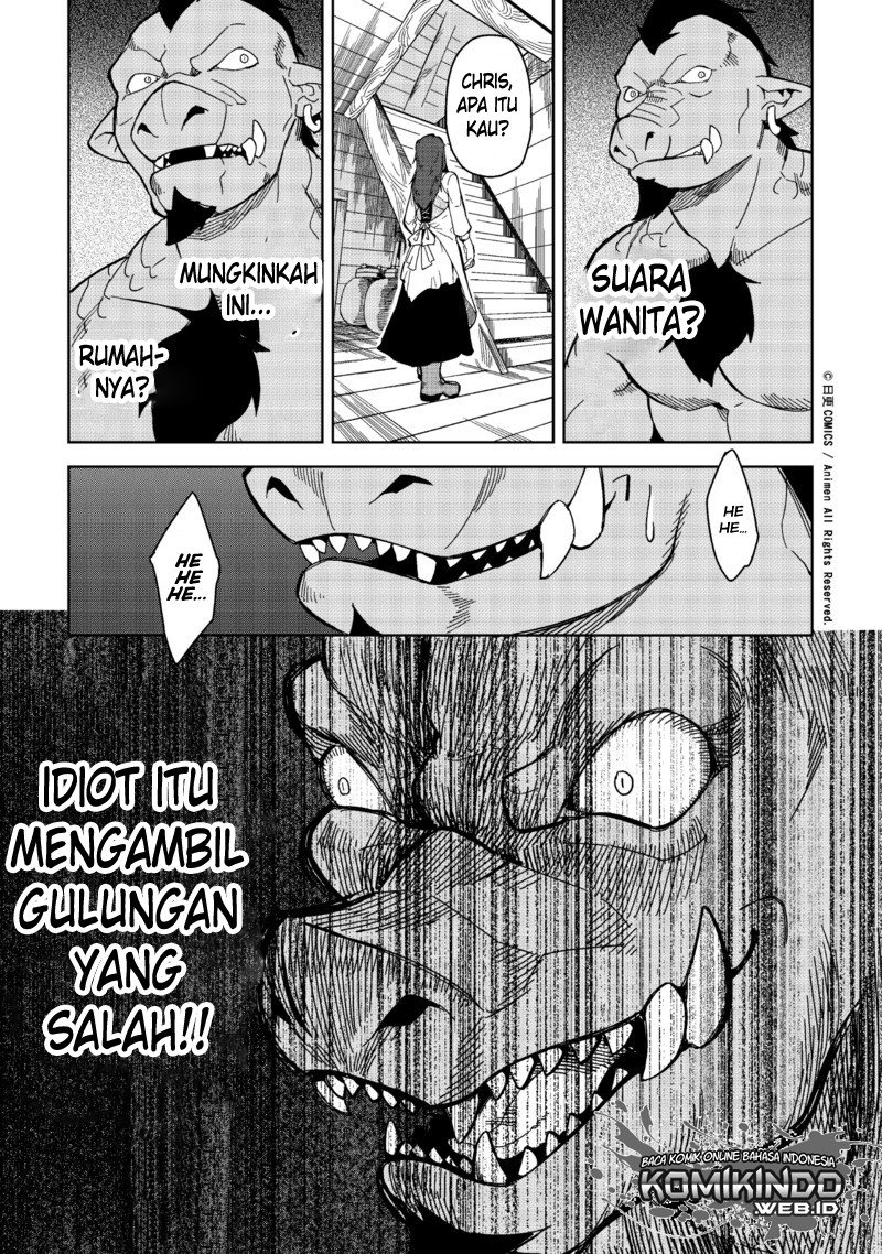 Retired Heroes Chapter 01 Gambar 32