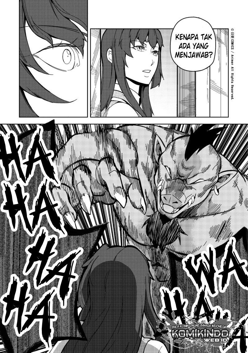 Retired Heroes Chapter 01 Gambar 34