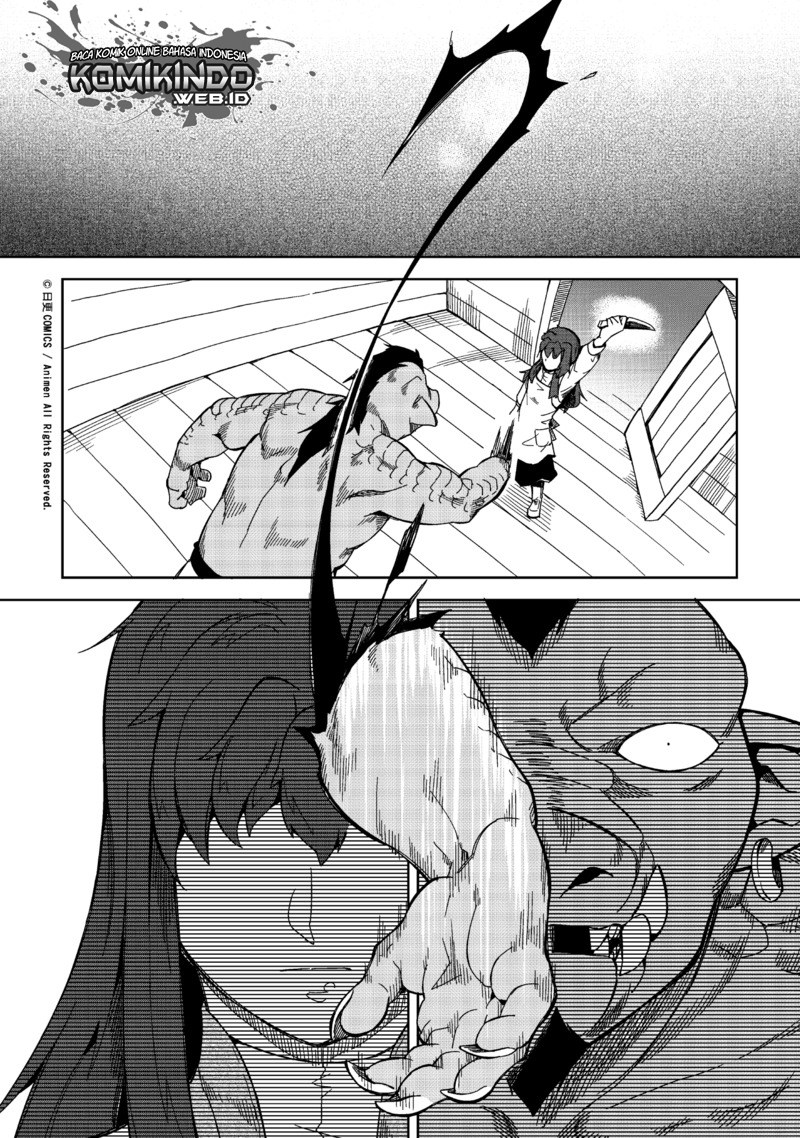 Retired Heroes Chapter 01 Gambar 35