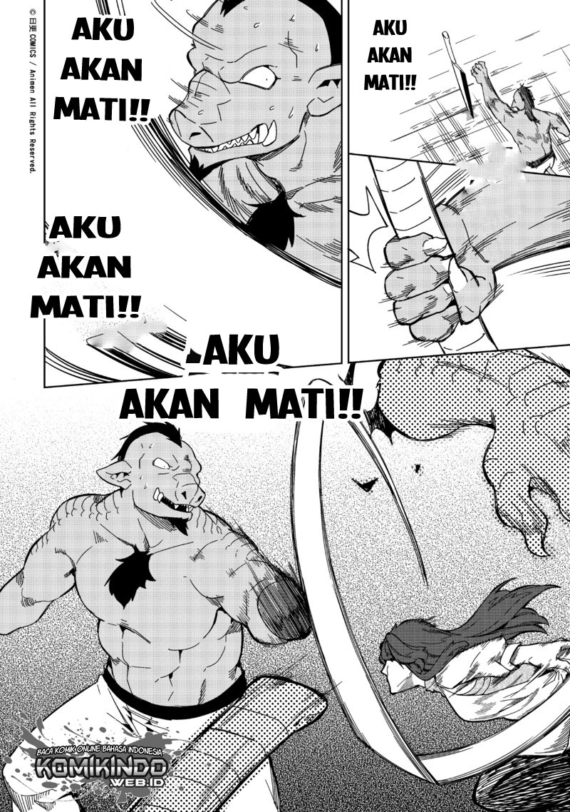 Retired Heroes Chapter 01 Gambar 37