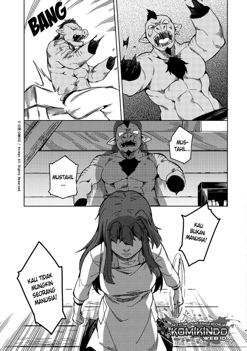 Retired Heroes Chapter 01 Gambar 38