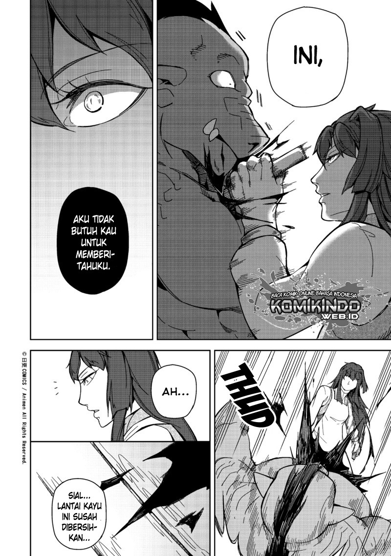 Retired Heroes Chapter 01 Gambar 39