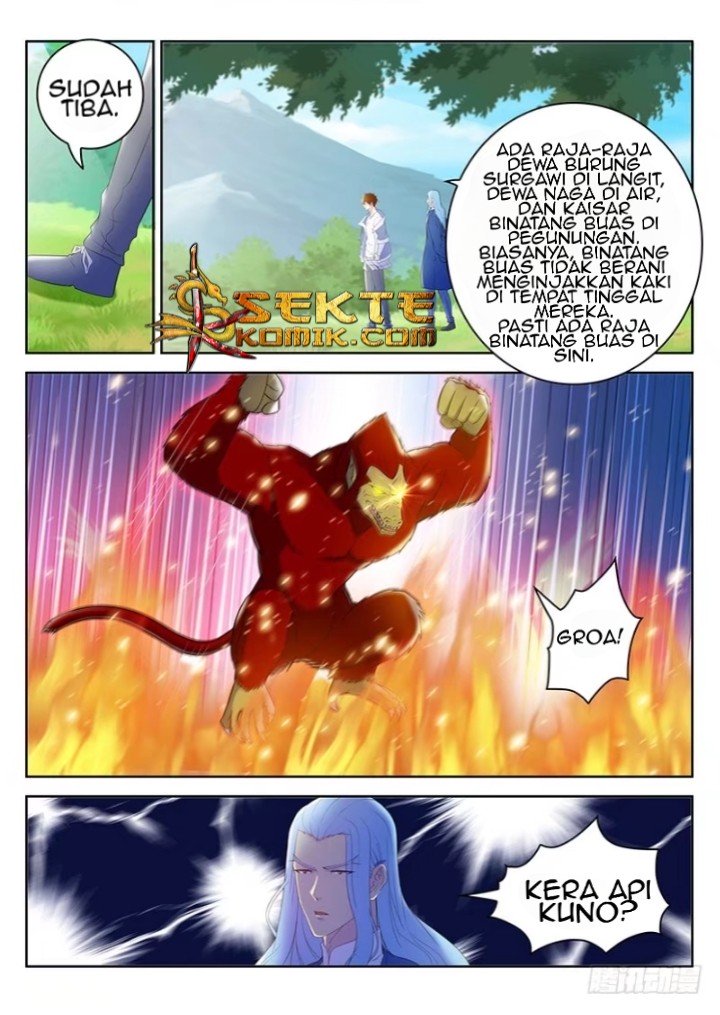 Rebirth Of The Urban Immortal Cultivator Chapter 345 Gambar 4