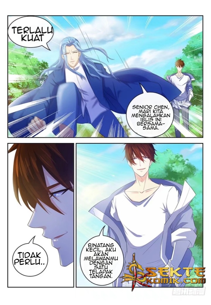 Rebirth Of The Urban Immortal Cultivator Chapter 345 Gambar 7