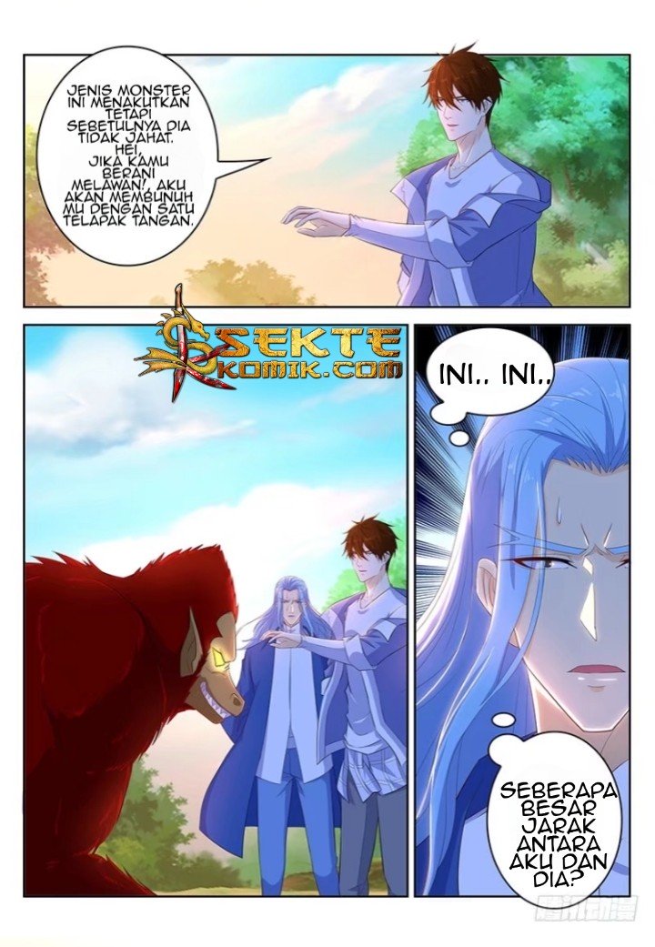 Rebirth Of The Urban Immortal Cultivator Chapter 345 Gambar 9