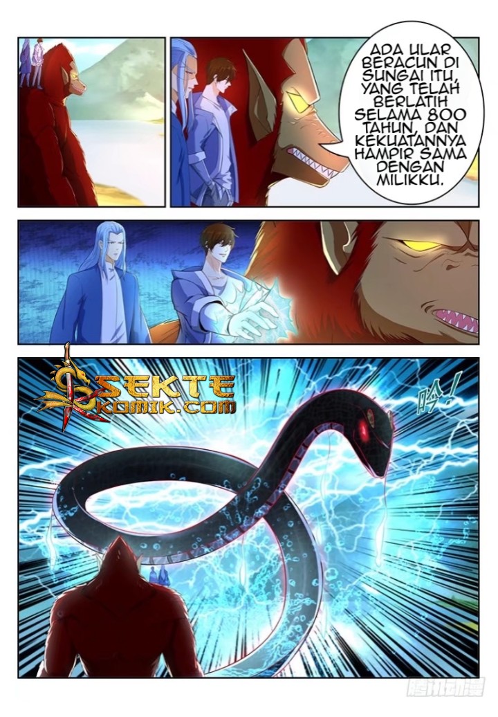 Rebirth Of The Urban Immortal Cultivator Chapter 345 Gambar 12