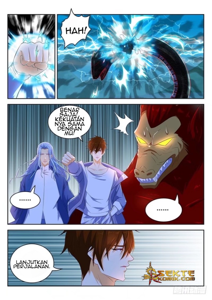 Rebirth Of The Urban Immortal Cultivator Chapter 345 Gambar 13