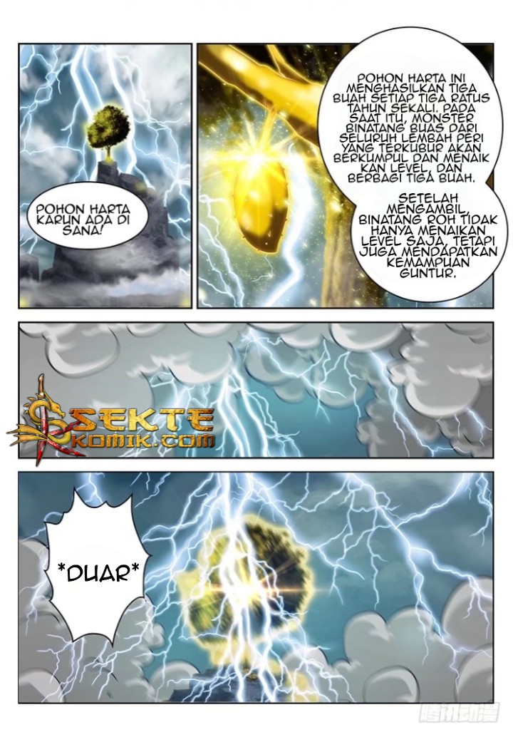 Rebirth Of The Urban Immortal Cultivator Chapter 345 Gambar 14