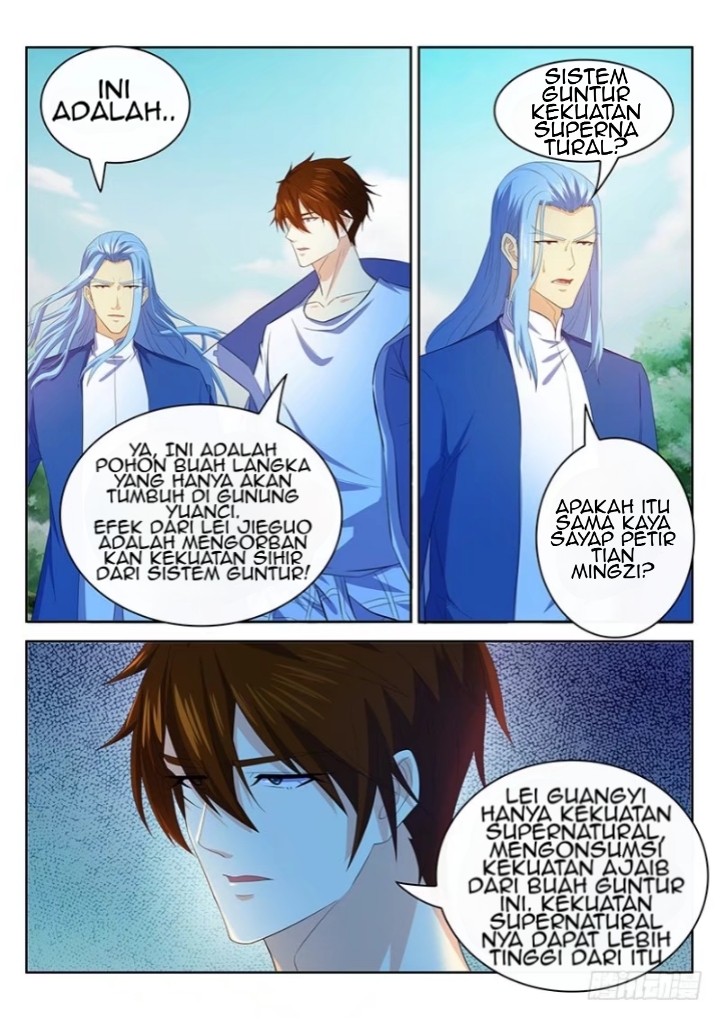 Rebirth Of The Urban Immortal Cultivator Chapter 345 Gambar 15