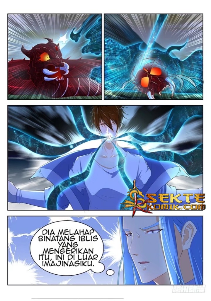 Rebirth Of The Urban Immortal Cultivator Chapter 345 Gambar 3