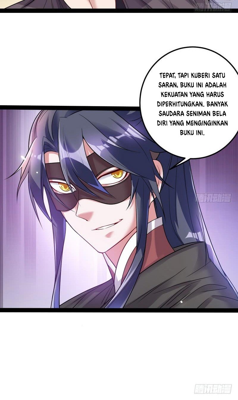 I’m An Evil God Chapter 10 Gambar 8