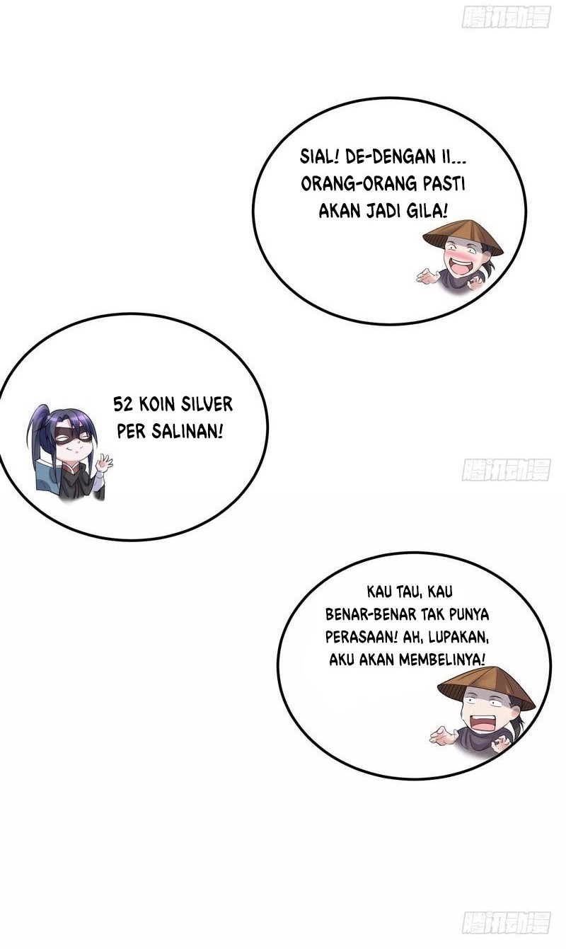 I’m An Evil God Chapter 10 Gambar 10