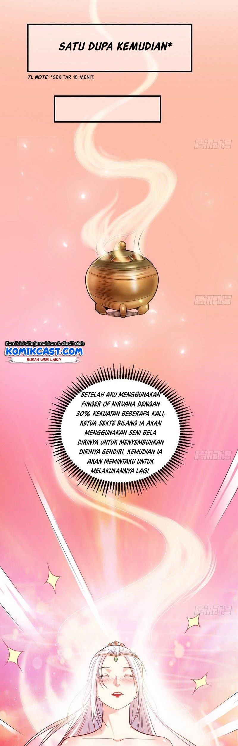 I’m An Evil God Chapter 10 Gambar 23