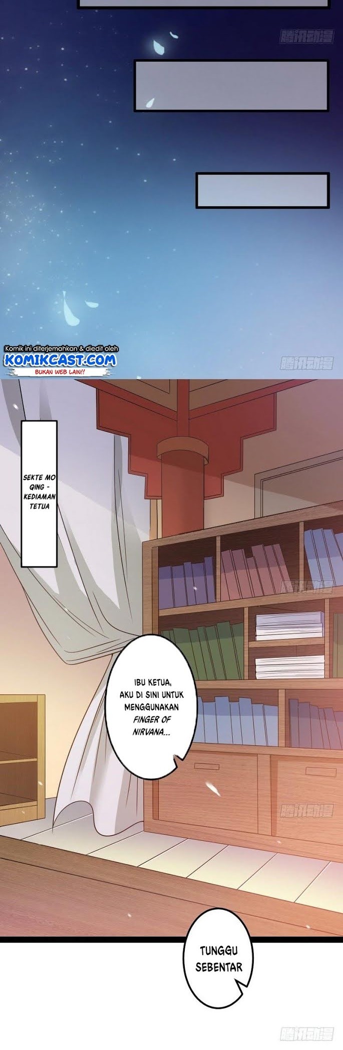 I’m An Evil God Chapter 10 Gambar 18