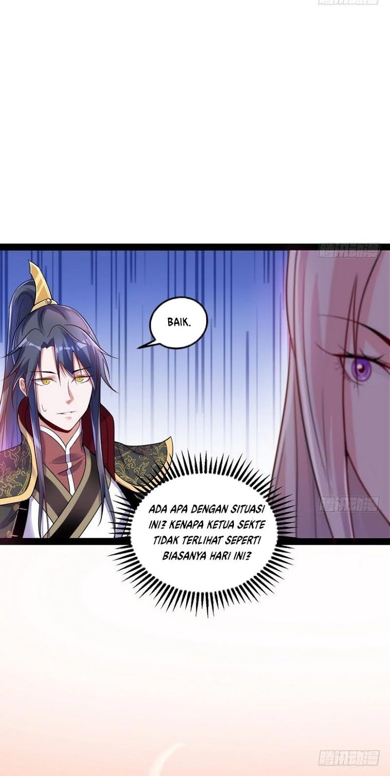 I’m An Evil God Chapter 10 Gambar 22