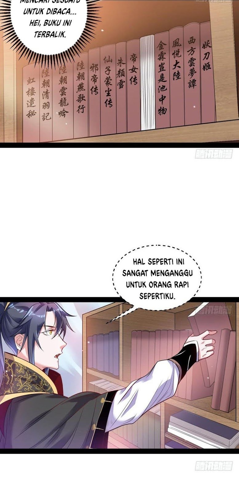 I’m An Evil God Chapter 10 Gambar 26