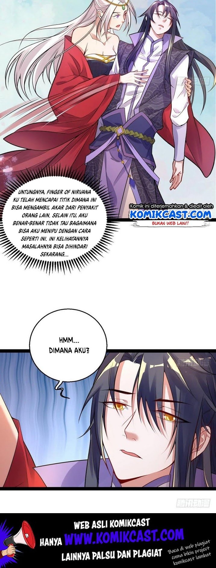 I’m An Evil God Chapter 9 Gambar 5