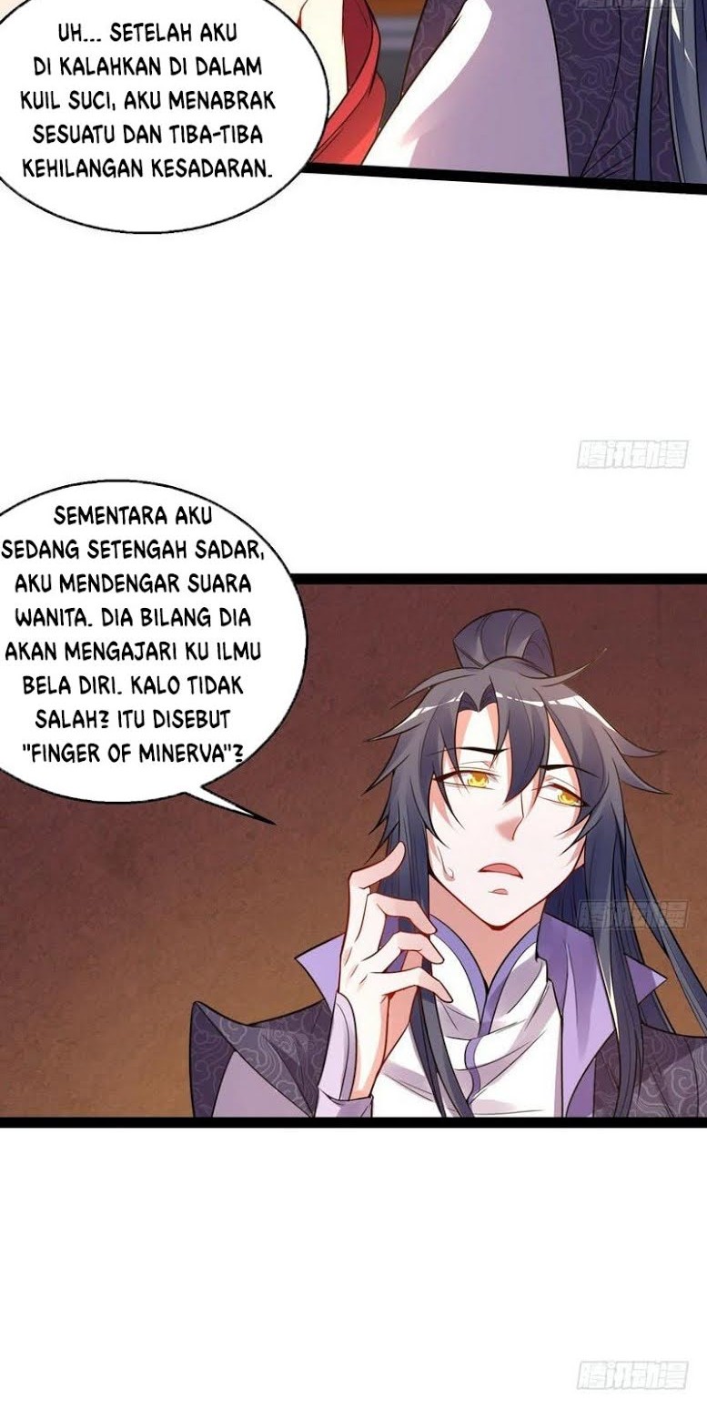 I’m An Evil God Chapter 9 Gambar 7