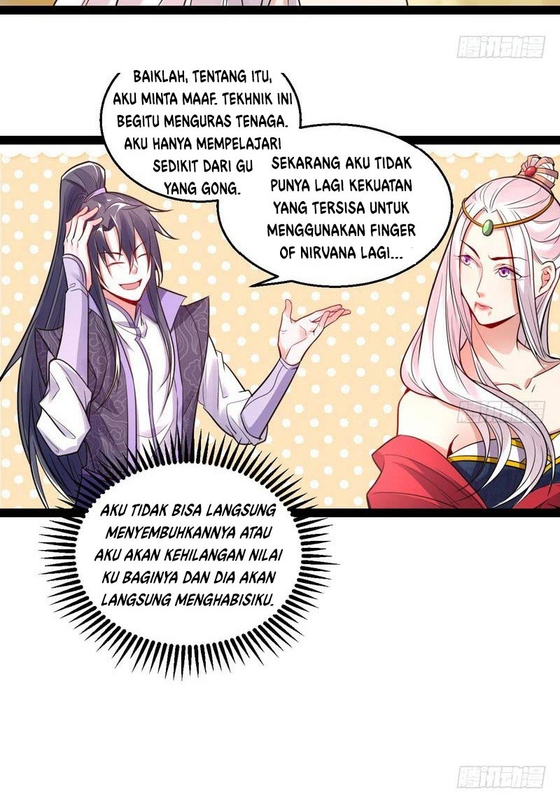 I’m An Evil God Chapter 9 Gambar 13