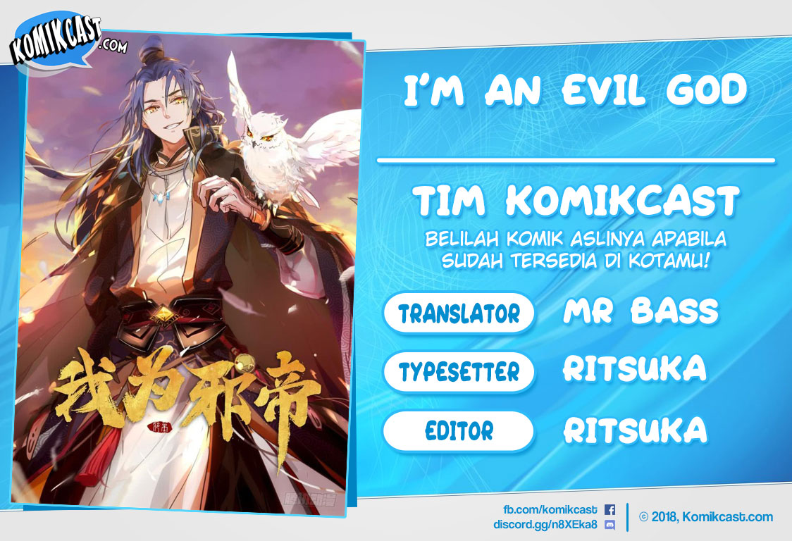 Komik I’m An Evil God Chapter 9 gambar nomor 1