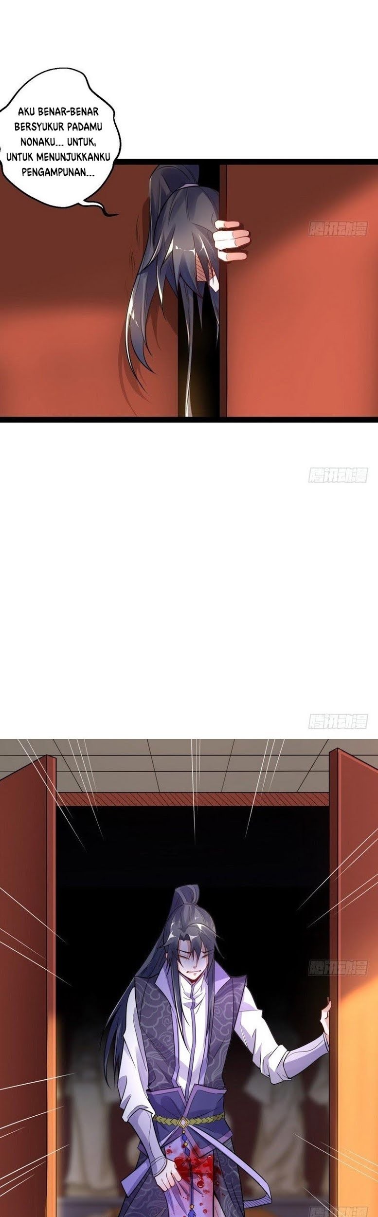 I’m An Evil God Chapter 9 Gambar 22