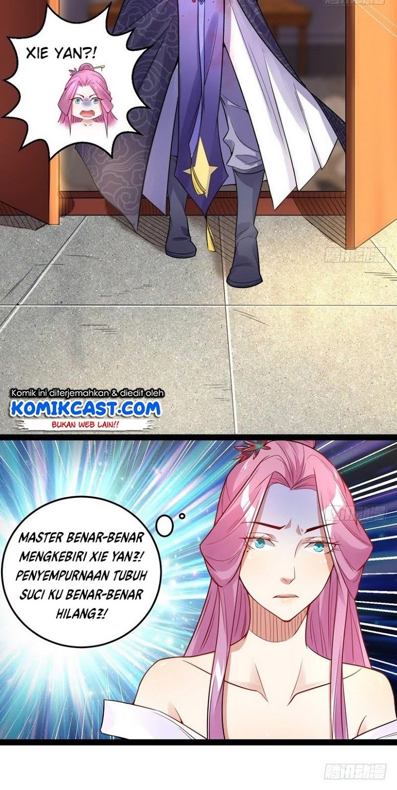 I’m An Evil God Chapter 9 Gambar 23