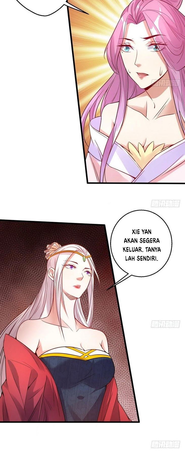 I’m An Evil God Chapter 9 Gambar 21