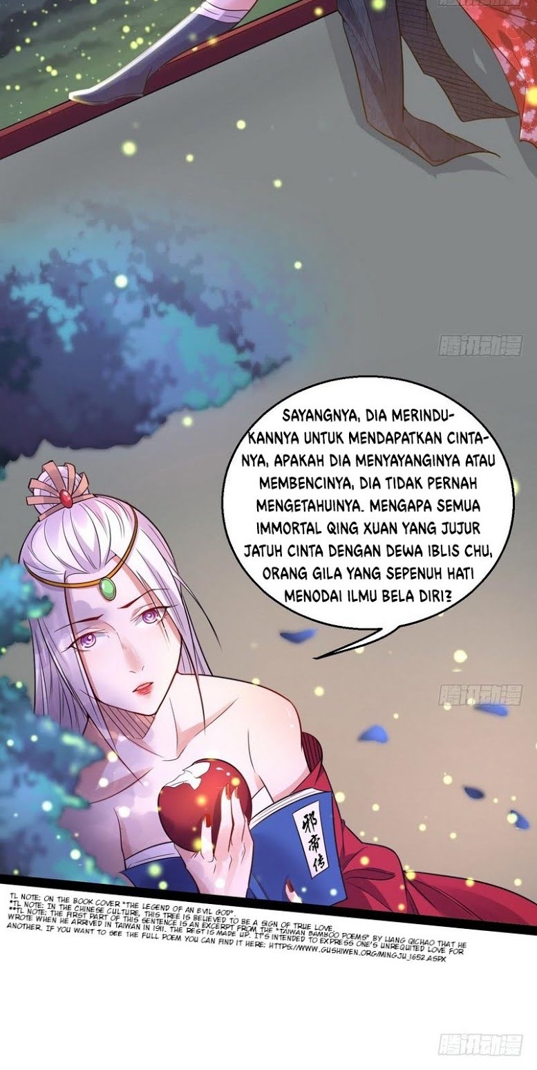 I’m An Evil God Chapter 9 Gambar 31