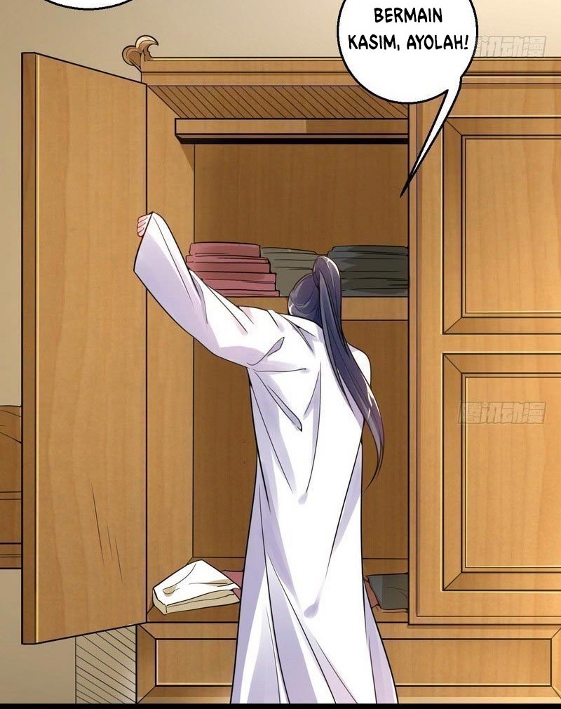 I’m An Evil God Chapter 9 Gambar 27