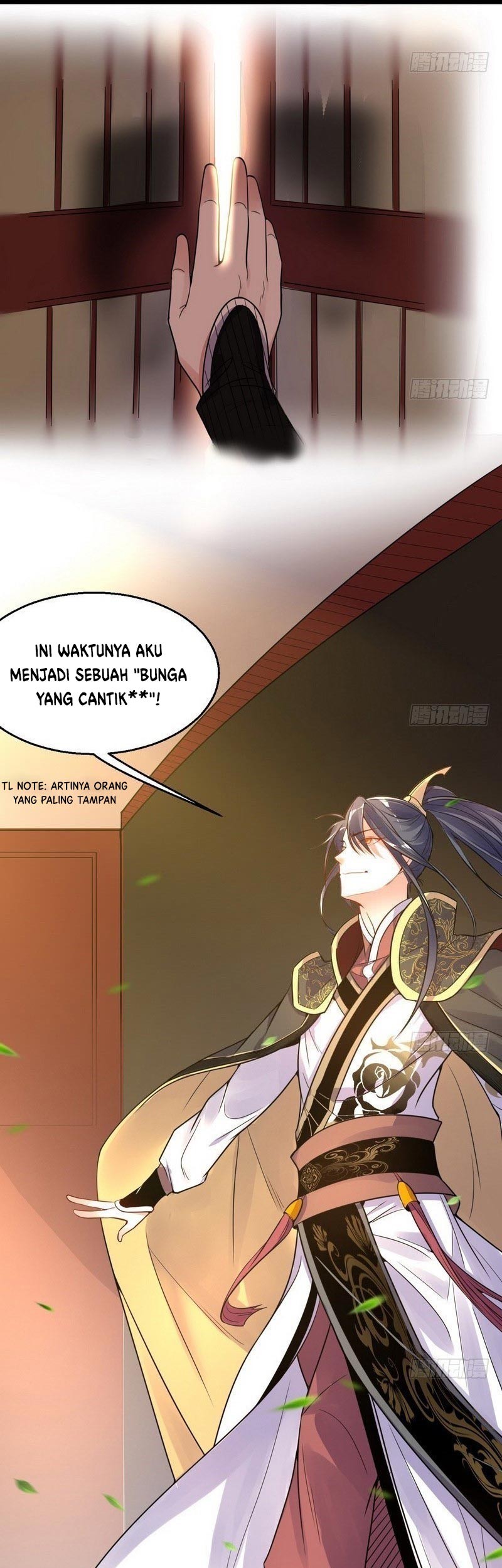 I’m An Evil God Chapter 9 Gambar 28