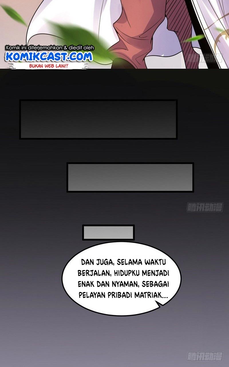 I’m An Evil God Chapter 9 Gambar 29