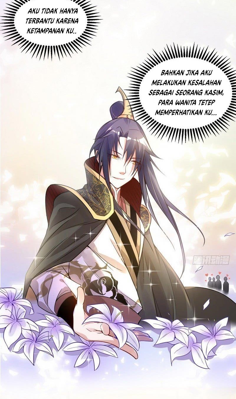 I’m An Evil God Chapter 9 Gambar 33