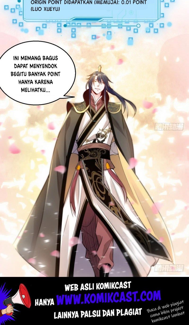 I’m An Evil God Chapter 9 Gambar 39