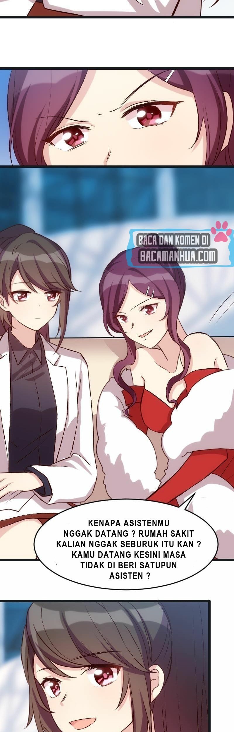 CEO’s Sudden Proposal Chapter 17 Gambar 6