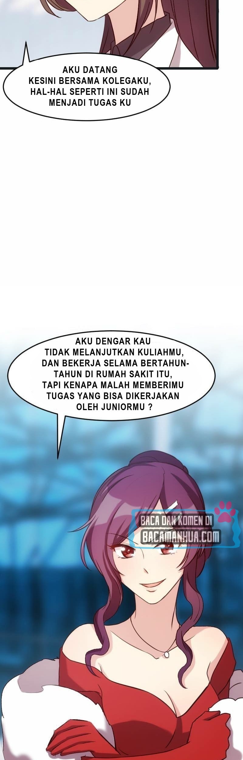 CEO’s Sudden Proposal Chapter 17 Gambar 7