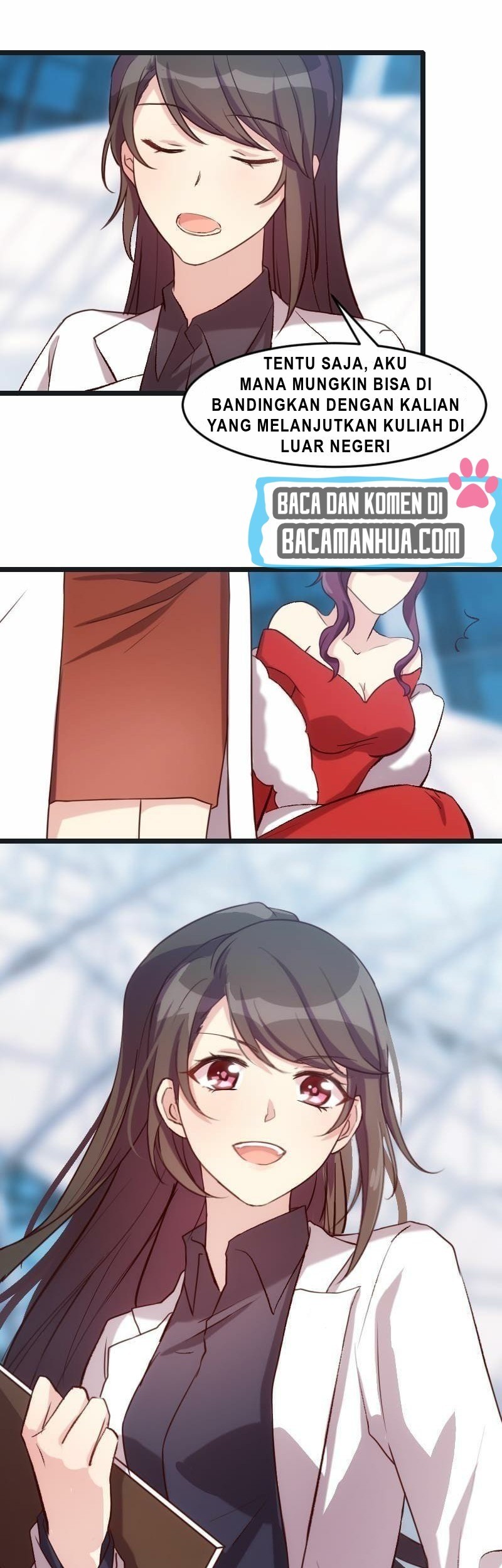 CEO’s Sudden Proposal Chapter 17 Gambar 9