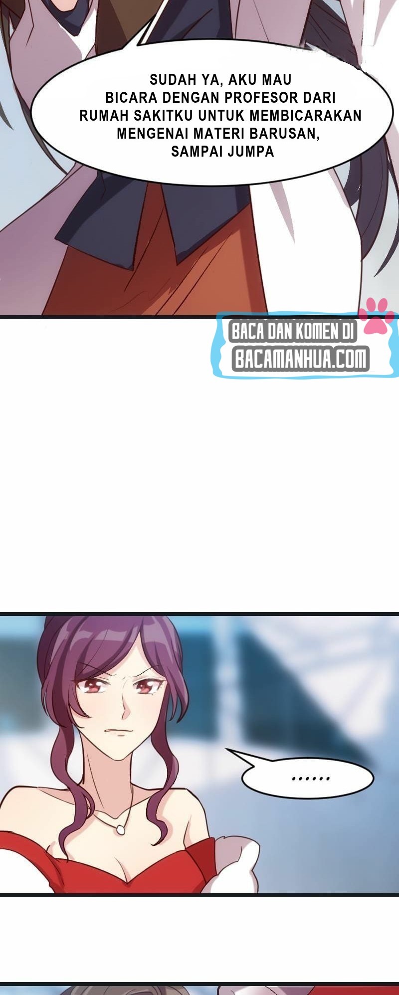 CEO’s Sudden Proposal Chapter 17 Gambar 10