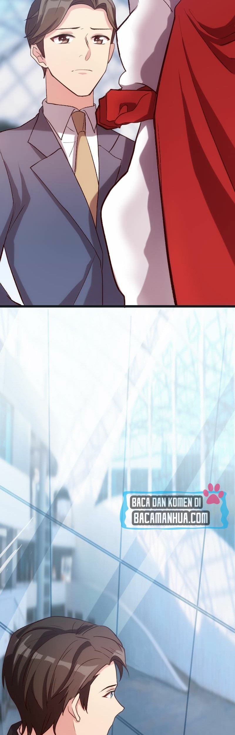 CEO’s Sudden Proposal Chapter 17 Gambar 11