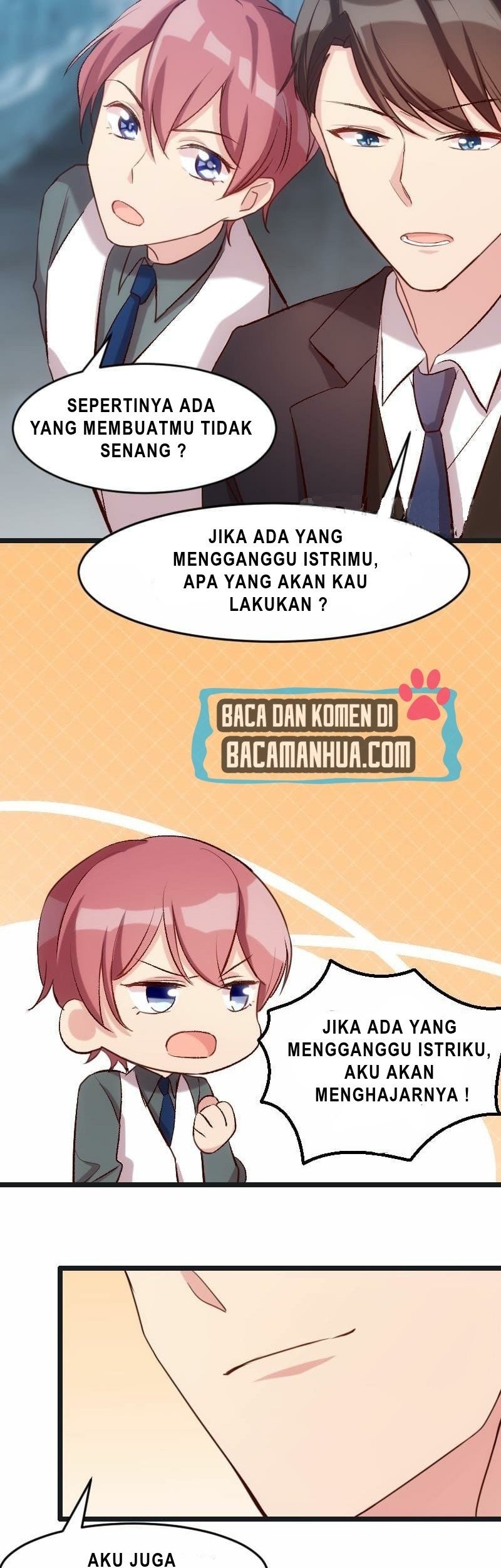 CEO’s Sudden Proposal Chapter 17 Gambar 13