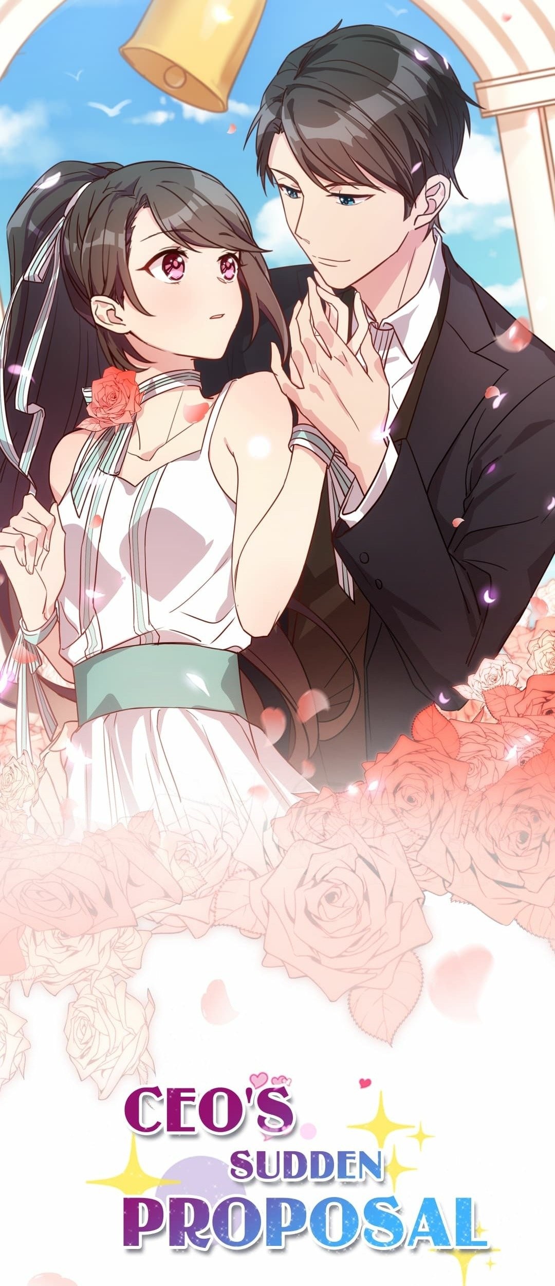 Manhua CEO’s Sudden Proposal Chapter 17 gambar nomor 2